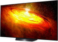 LG telewizor, Oled55Bx3Lb Television, ekran multimedialny ze złączami obrazu i dźwięku