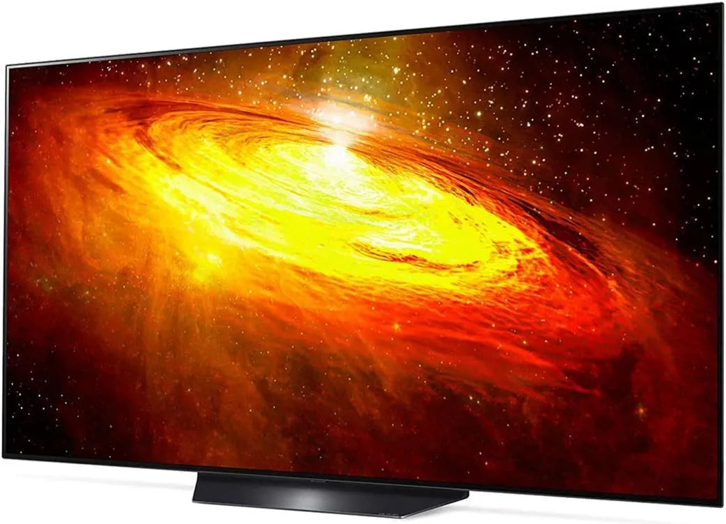 LG telewizor, Oled55Bx3Lb Television, ekran multimedialny ze złączami obrazu i dźwięku