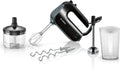 Bosch, MFQ4980B 2 innowacyjne bicze ze stali nierdzewnej z mikrokulki, Bateria