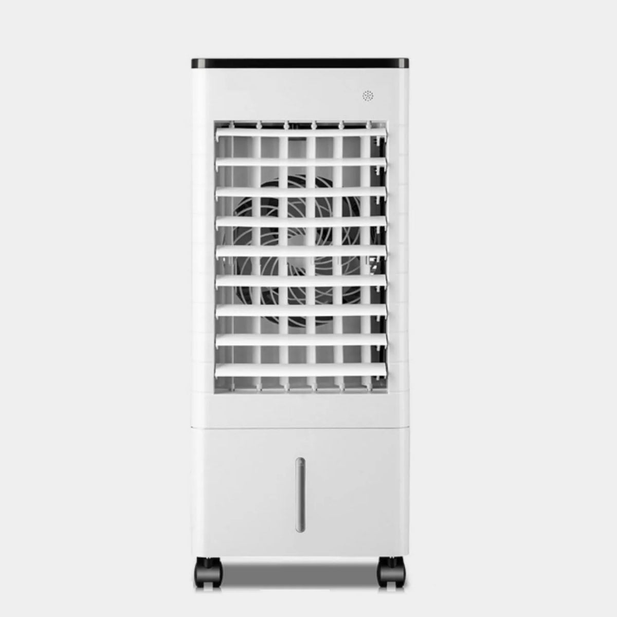 Generic, Klimatyzator, 9 l, przenośny, licznik, 3 prędkości, oscylacja, duży zbiornik