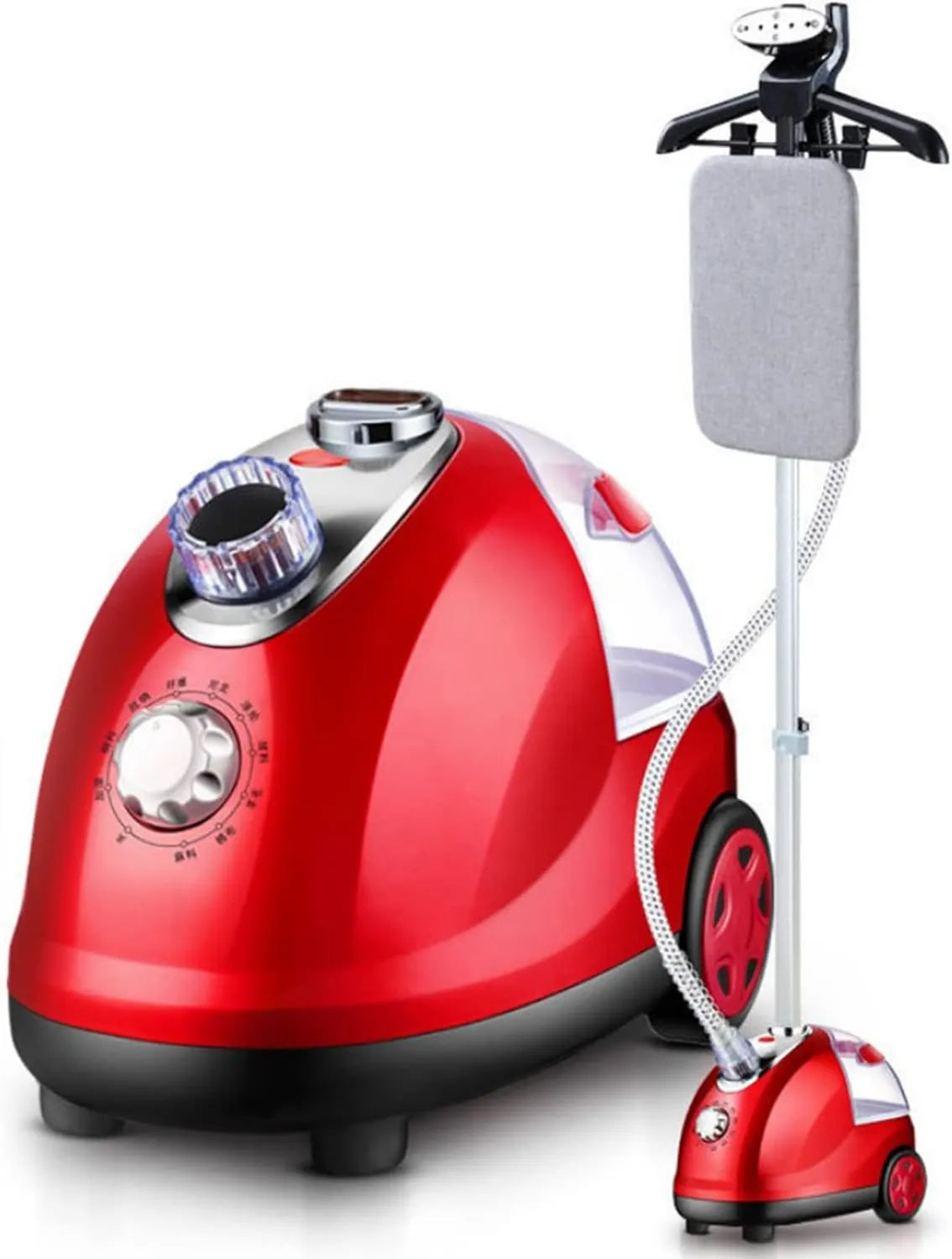 CQLXZ parownica do ubrań, Płyta, Profesjonalny stoper parowy 2000 W z sterowaniem parowym w 10 etapach, para