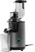 Cecotec, Wyciąg z soku, 250 W, tuba do ust XL do całych owoców i warzyw, 2500 EasyClean