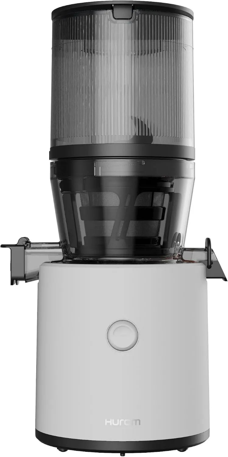 Hurom, Wyciąg z soku H320N, 2 l, 200 W, cichy, biały, cichy silnik, bez BPA