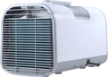 Generic klimatyzator przenośny, osuszacz 4800BTU 24H, 600 W, licznik, wąskie, ciche, kemping