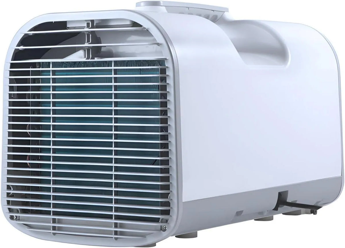 Generic klimatyzator przenośny, osuszacz 4800BTU 24H, 600 W, licznik, wąskie, ciche, kemping