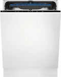 Electrolux zmywarka, LSV48400 L, 60 cm, klasa energetyczna E, do zabudowy, MaxiFlex sztućce taca, 14 sztućce, 600, SatelliteClean
