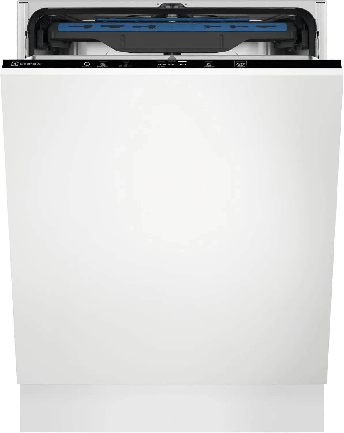 Electrolux zmywarka, LSV48400 L, 60 cm, klasa energetyczna E, do zabudowy, MaxiFlex sztućce taca, 14 sztućce, 600, SatelliteClean