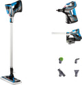 Bissell 4268N odkurzacz, funkcja pary, PowerFresh Slim Steam, odkurzacz parowy 3 w 1, w zestawie narzędzia