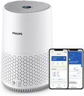 Philips AC0651/10 oczyszczacz powietrza, 44 m², 170 m³/h, filtr HEPA, Oczyszczacz Powietrza Serii 600, sterowanie aplikacją