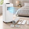 AETEREOS klimatyzator przenośny, 4000 W, Ciche, Clem Mobile 4 w 1 Cichy, Pokój & Office 4000 W