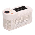 OEBUAFI kostkarka do lodu, 120 W, mobilna, kempingowa, gniazdo UE