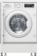 Balay pralka, 3TI979B, 7 kg, do zabudowy, białe, min białe, Built- w pralce 3TI979B 7 kg 1200 obr./min