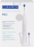 Curaprox, Zaprojektowany w Szwajcarii, Biały, Hydrosonic Pro