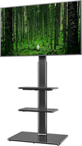 Hemudu uchwyt ścienny, Szafka TV HT3001BP, 42 cali, LCD ekran, czarny, HT3001BP Uniwersalny uchwyt TV z uchwytem obrotowym do telewizora LED LCD TV od 19 do 42 cali