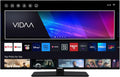 XU50VP750M telewizor Smart TV, Telefunken VIDAA Smart TV 50' 4K UHD, HDR z telewizorem Dolby Vision, potrójny tuner i 6 miesięcy HD+ z diodami LED