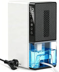 Phueutpros osuszacz powietrza, Denawidator 500 ML / dzień, 2, 3 l, 64 W, zegar, tłumik 500 ML/Jour