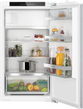 Siemens KI32LADD1 lodówka z zamrażarką, 132 l, 56 cm, 102,5 x 56 cm, iQ500 lodówka do zabudowy z zamrażarką, wyprodukowana w Niemczech