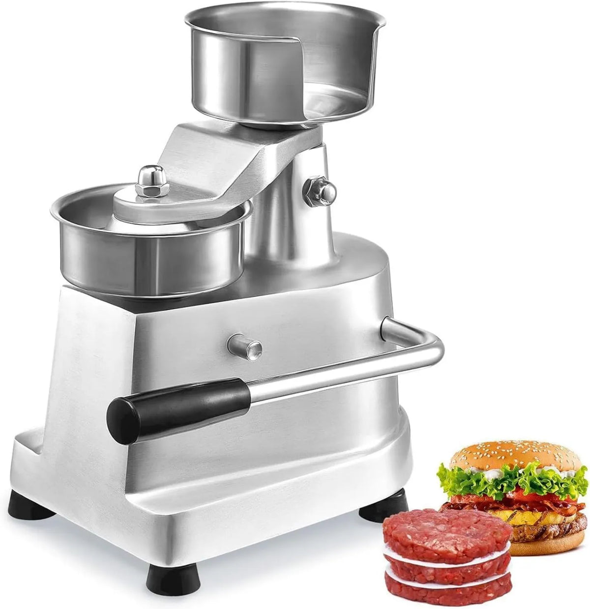 Generic, Hamburger maszyny, prasa, do domowej roboty suwaków wołowych