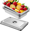 VEVOR, Piekarnik elektryczny, 53, 7x33x9, 5 cm, grill, restauracja, stal nierdzewna, 0, 8 mm