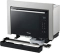 Panasonic, NN- TK81LCSCP NN- CS88 kuchenka mikrofalowa, do zabudowy, stal nierdzewna, mikrofalówka NN-TK81LCSCP NN-CS88