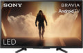 Sony, KD- 32 W800- 32 Smart TV, 32 cali, TV, HDR, HDMI, Android OS, czarny, BRAVIA Inches KD-32 W800-32