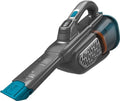 BHHV520BF odkurzacz, 2.0Ah, 36 Wh, zasilanie akumulatorowe, Black & Decker Odkurzacz Akumulatorowy Dustbuster 18V / 2.0Ah, oraz Podstawa Ładująca