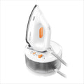 Braun generator pary, FreeGlide3D IS2132 WH iCare, CareStyle Compact, Eloxal Plus FreeGlide3D Sole, Podwójny Vapour do 2x Szybsze prasowanie, 1.5 l zbiornik