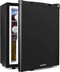KLARSTEIN minilodówka, Lodówka, 38 l, 5 do 22°C, tłumik, kemping, Mini Bar Wnętrze, Ext, Mini pokój lodówka 38 l dla napojów i piwa