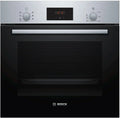 Bosch HBF133BR0, 60 cm, 54,8 cm, funkcja grilla, EEK: A Einbaubackofen, Granit Email