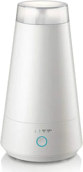 Large Capacity Humidifier, nawilżacz, wyciszenie / dyfuzor, 2 l, dekoracja pokoju dziennego, do pokoju w biurze Seat Spa