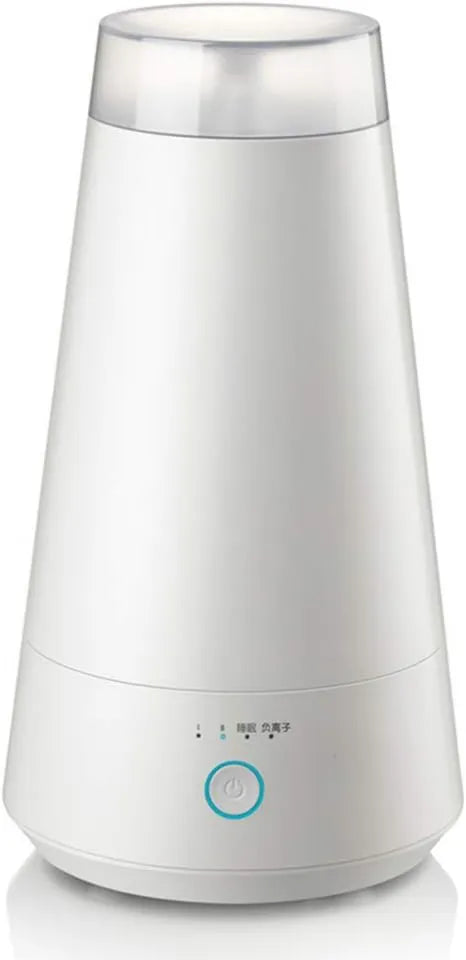 Large Capacity Humidifier, nawilżacz, wyciszenie / dyfuzor, 2 l, dekoracja pokoju dziennego, do pokoju w biurze Seat Spa