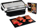 Tefal grill elektryczny, GC722D16 Grill, 9 programów, Optigrill +