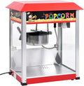 vidaXL, Maszyna do popcornu, 1400 W, powłoka nieprzylepna