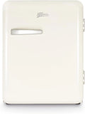 H.Koenig minilodówka, Lodówka TOAD8, 31 l, 6 do 15°C, 24 dB, Koenig Mini Bar Vintage 31 l, Temperatura regulowana 6 ° -15°C