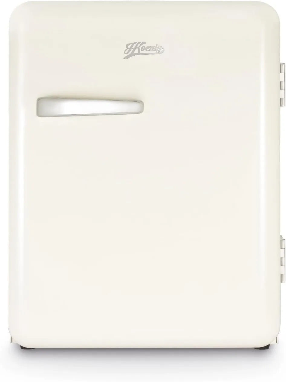 H.Koenig minilodówka, Lodówka TOAD8, 31 l, 6 do 15°C, 24 dB, Koenig Mini Bar Vintage 31 l, Temperatura regulowana 6 ° -15°C