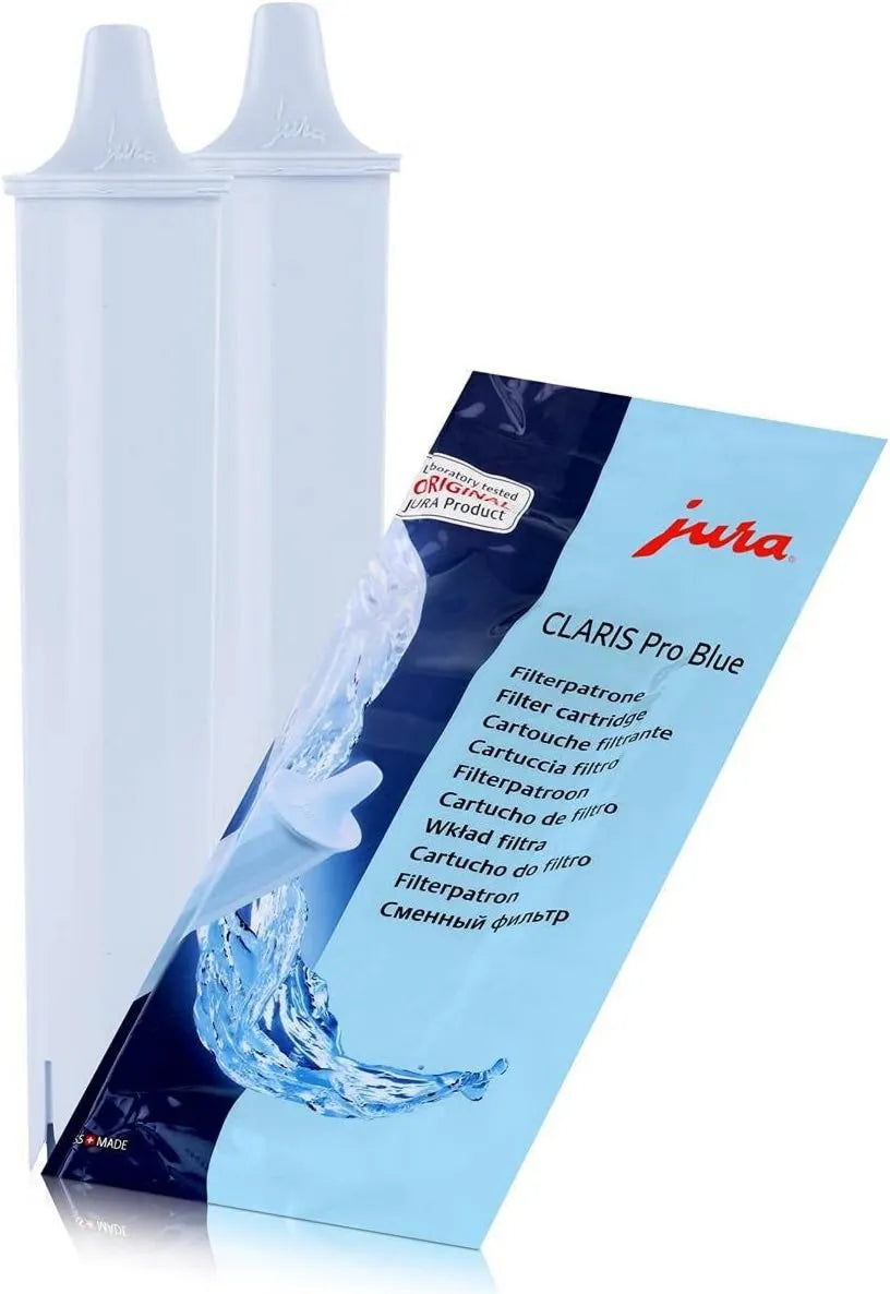 Jura, maszyna wodna, filtr, system filtracji wody pitnej, dotyk, profesjonalny, niebieski