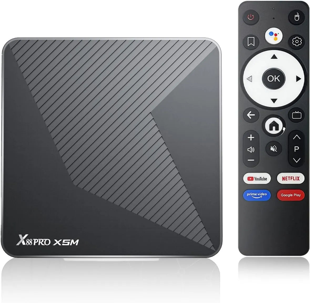 RUPA, Smart TV Android14.0 32 G, TV, USB, WiFi, Bluetooth, 3D efekt, Android OS, 0 Unterstützt 3D HD 8K Android Box, 2025 Neueste Smart TV Box mit