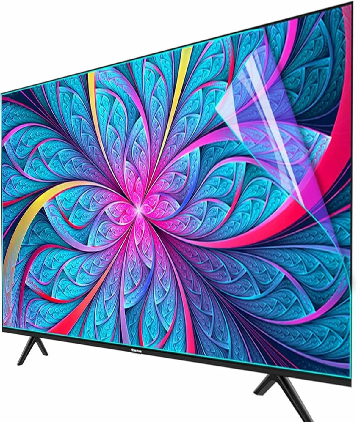 OIFAODAO, Inteligentny telewizor 40Inches, 55 cali, 875x482 mm, TV