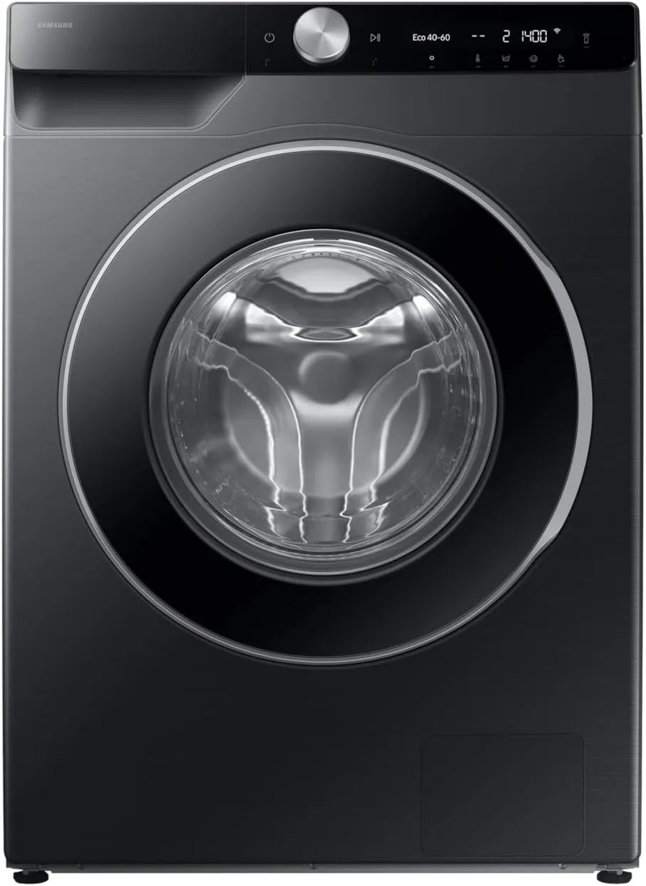 Samsung pralka, WW10FG6U94LBU3 LVB A 10 KG 1400 G NERA VAPURE ECODOSATORE WW10FG6U94LBU3 1400 G