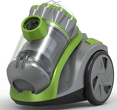 KLAISER odkurzacz tradycyjny, Odkurzacz bez worka Ultra Kompaktowa moc Extractor 1600 W, 1600 W, BS92EX, ssanie aparatura elektryczna