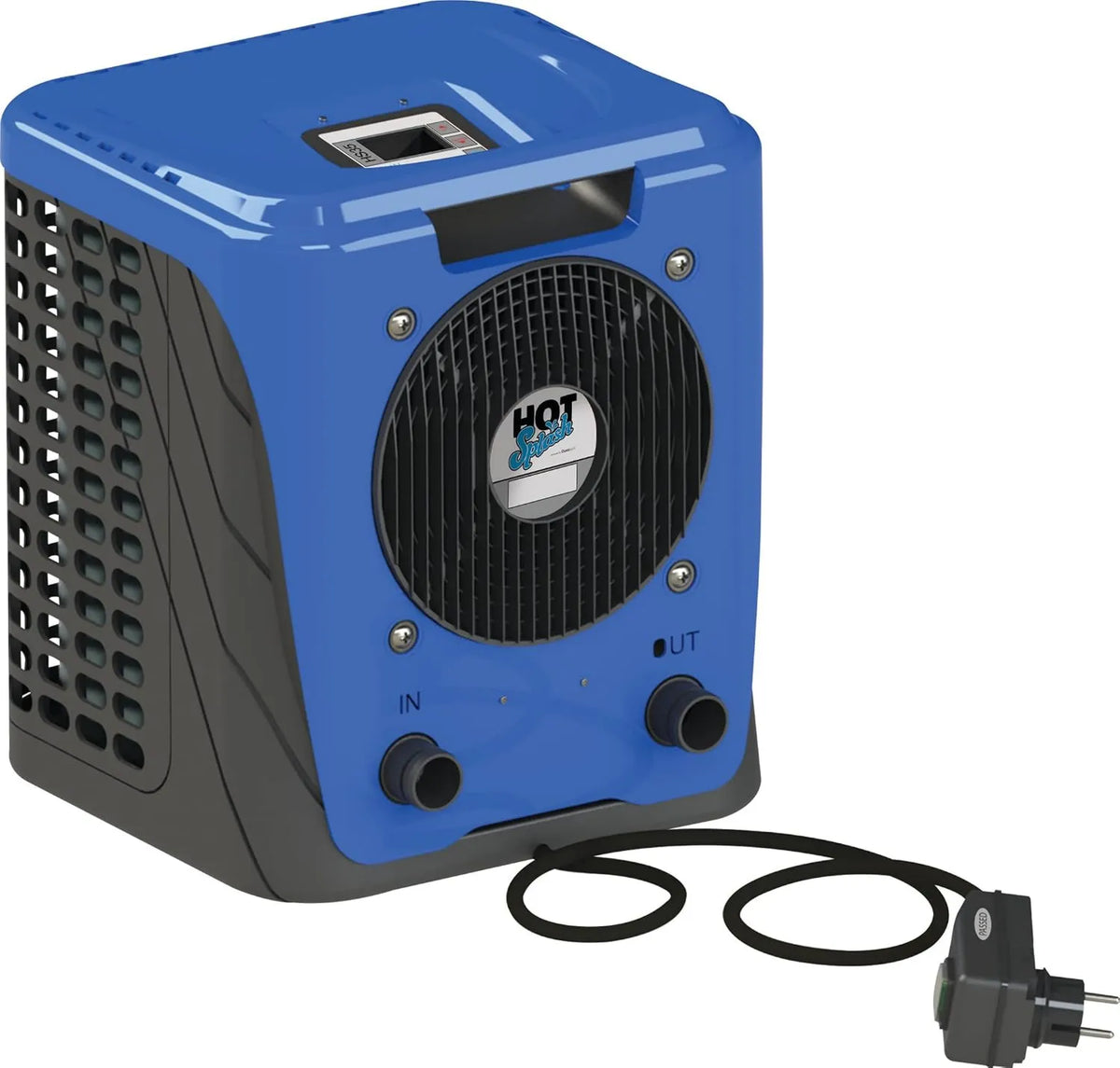 Swim & Fun, Produkt 5 KW, HotSplash 3 Pompa ciepła do basenu