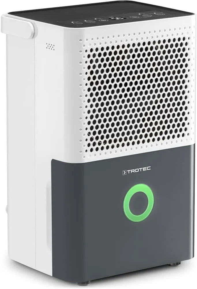 TTK 33 osuszacz powietrza, 15 m², praca automatyczna, TROTEC Osuszacz powietrza elektryczny E, wydajność 14 L/dzień