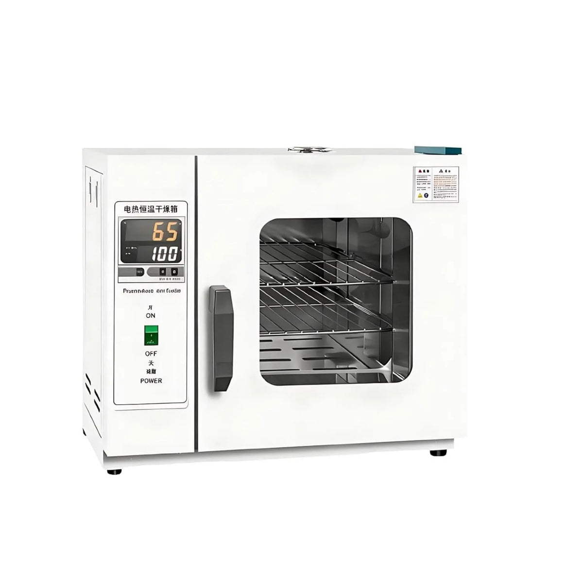 KAIKAFEI, Piec elektryczny, 16 l, Pozioma 16 l, Piec laboratoryjny, Stałe ogrzewanie temperatury, D- wydajny i duży piec konwekcyjny