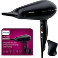 PHILIPS suszarka do włosów, HPS920 / 00 Suszarka Prestige Pro, model, do profesjonalnego suszenia i stylizacji, z 2 kondensatorami, 2300 W HPS920/00