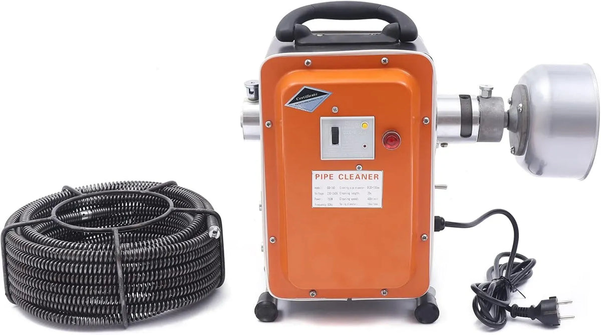 YNAADYH, Czyszczarka, 750 W, 20 m, pipe- puncher
