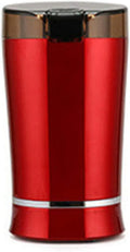 PURRL, niespodzianka, młyn, młyn do ziaren kawy, 50 ml, profesjonalny, stal nierdzewna, czerwony, przyprawy