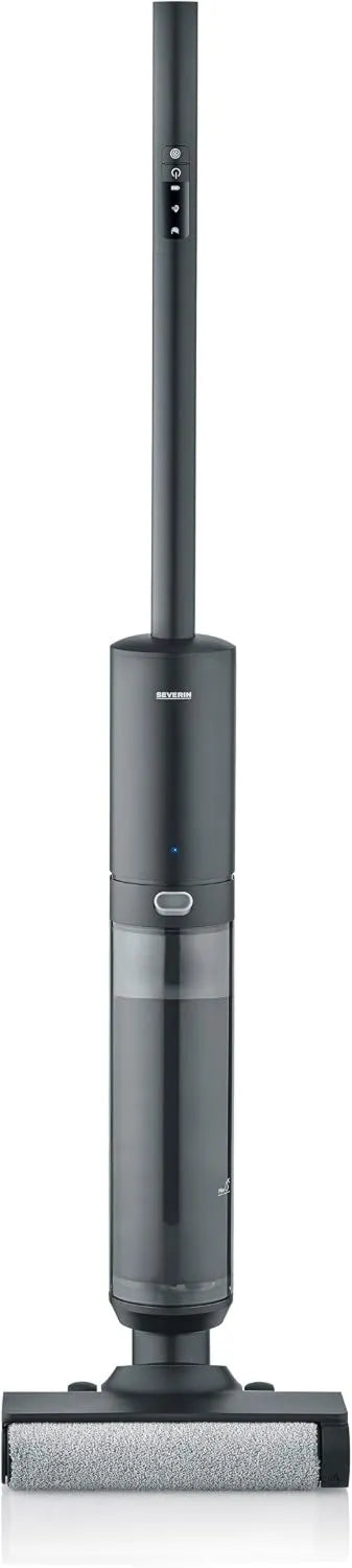 Severin odkurzacz pionowy, SC 7177 Elektryczna miotła, 150 W, Grey