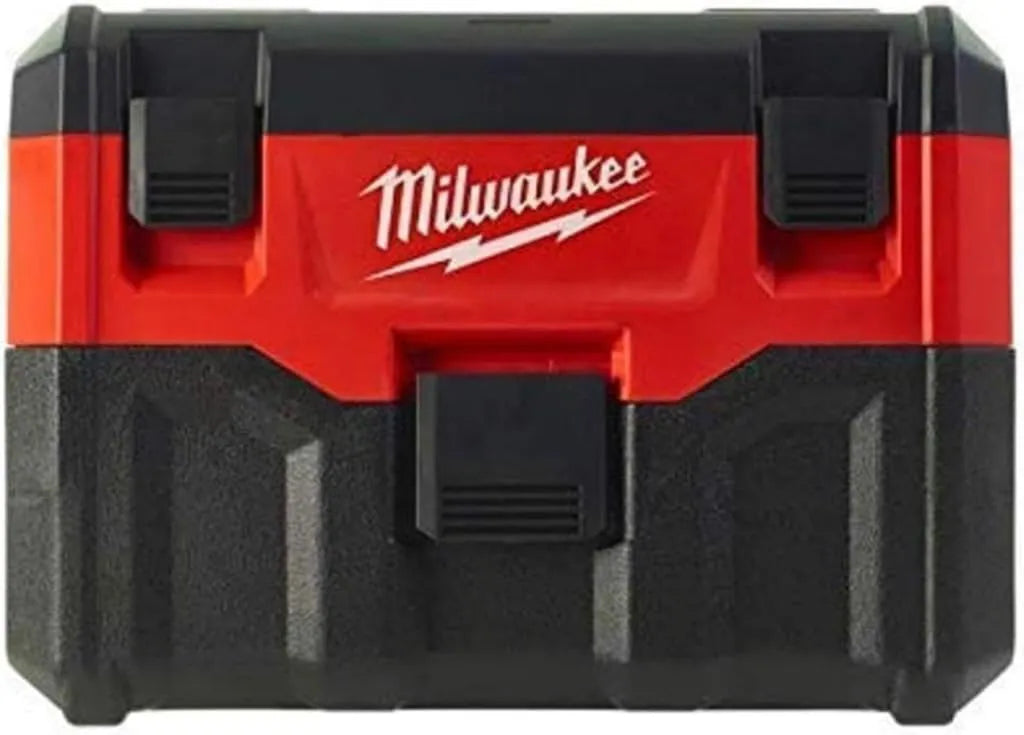 Odkurzacz, Milwaukee Odkurzacz, Czarny/Czerwony, odkurzanie podłóg i powierzchni