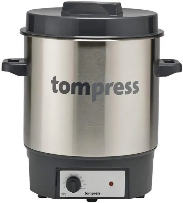 Tom Press, Sterylizator, elektryczne urządzenia do sterylizacji, stal nierdzewna