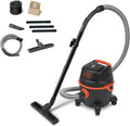 BLACK+DECKER, czarny+DECKER czarny+DECKER czarny+DECKER czarny+DECKER Czarny + Decker BXVC15PE Odkurzacz, 15 l, 1200 W, czarny